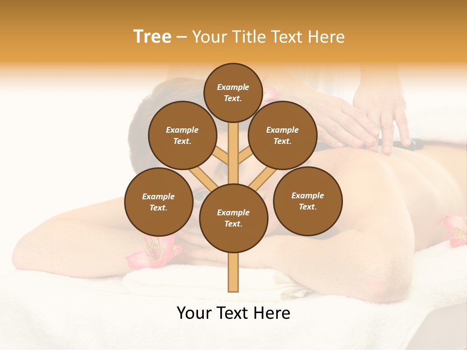 Human Alternative Beautiful PowerPoint Template