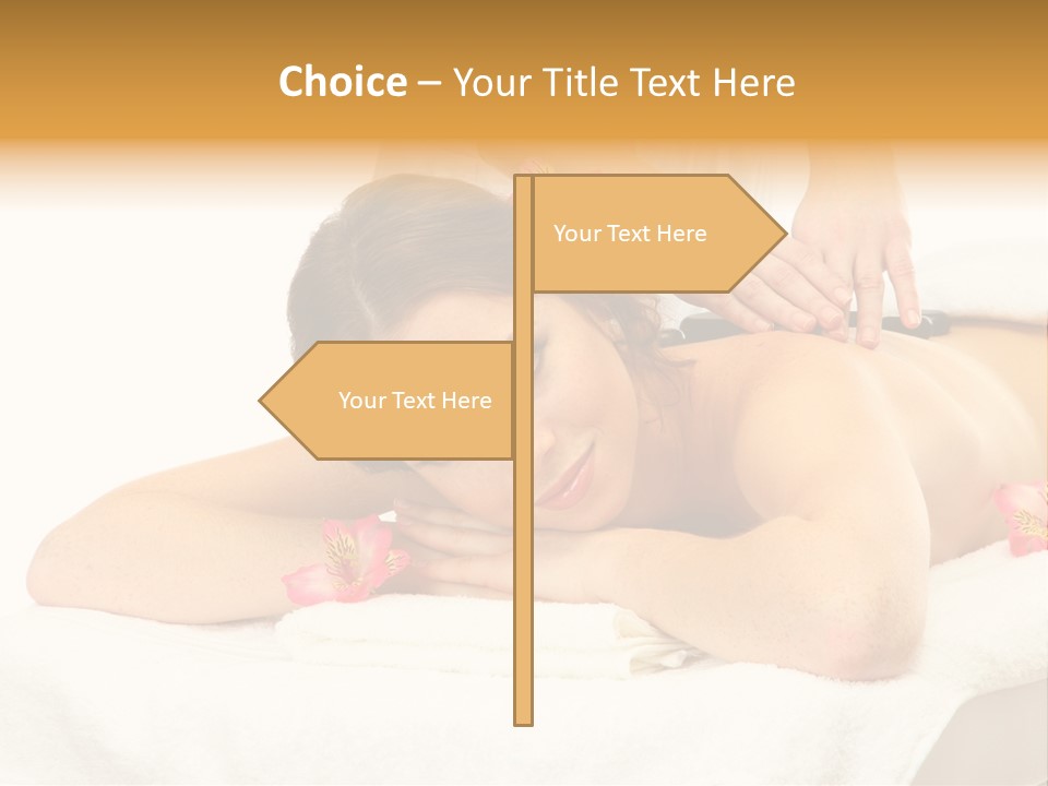 Human Alternative Beautiful PowerPoint Template