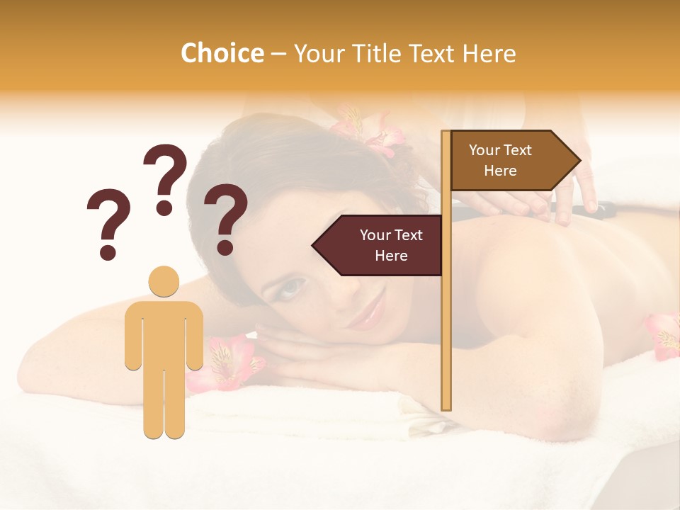 Human Alternative Beautiful PowerPoint Template