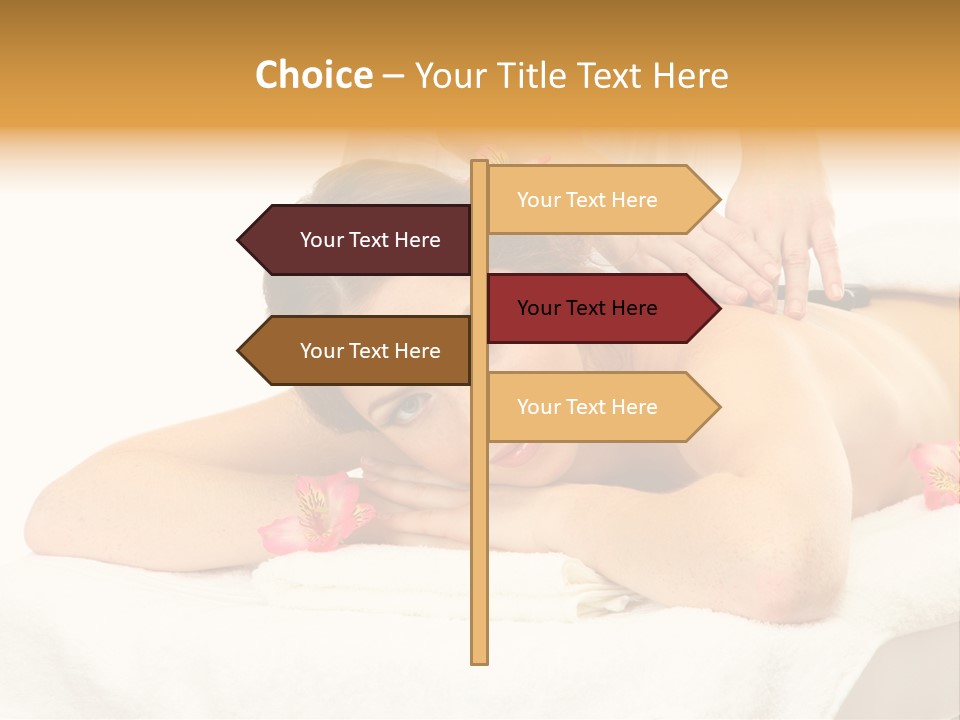 Human Alternative Beautiful PowerPoint Template