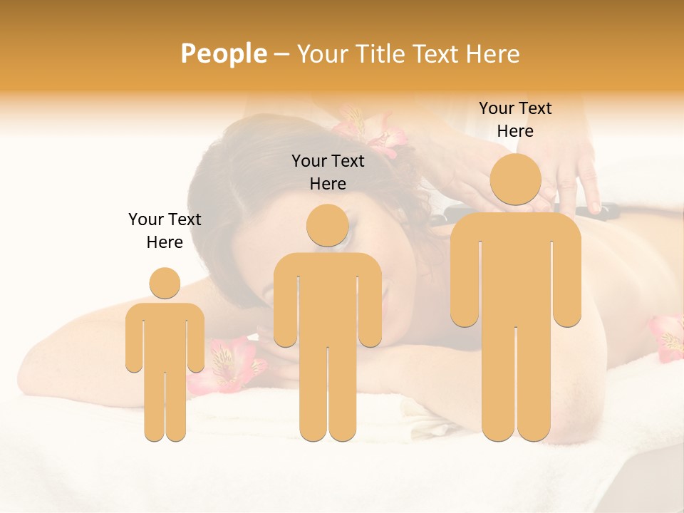 Human Alternative Beautiful PowerPoint Template