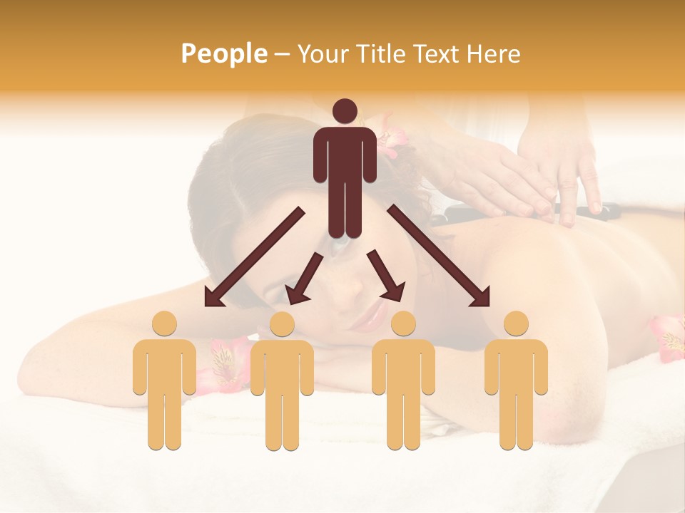 Human Alternative Beautiful PowerPoint Template