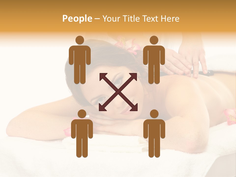 Human Alternative Beautiful PowerPoint Template