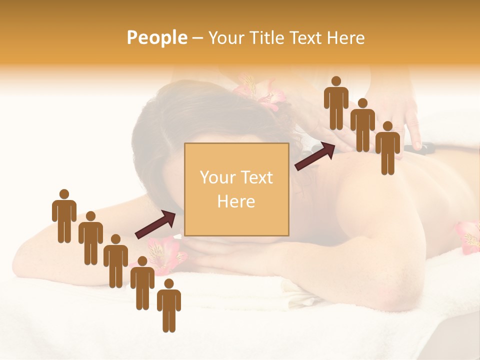 Human Alternative Beautiful PowerPoint Template