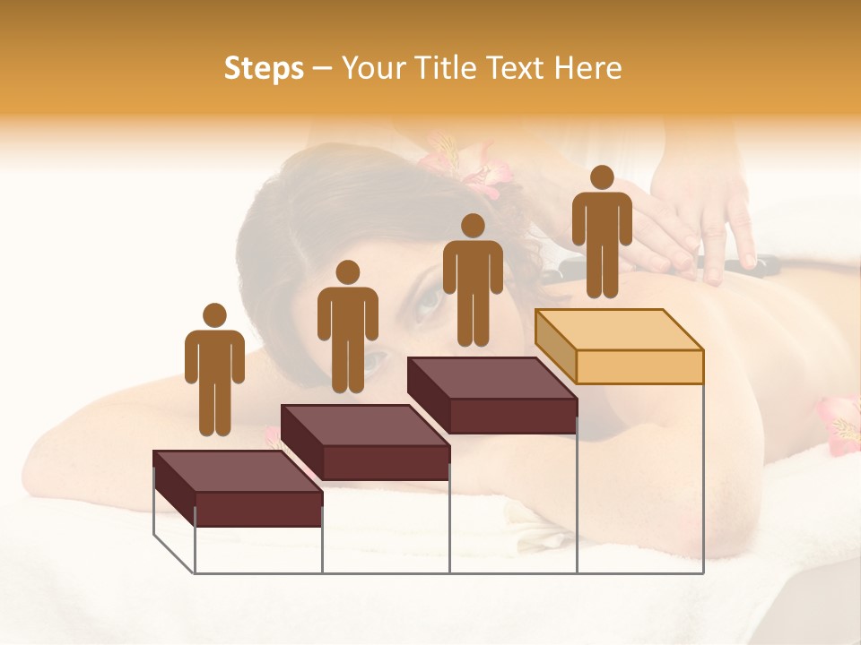 Human Alternative Beautiful PowerPoint Template