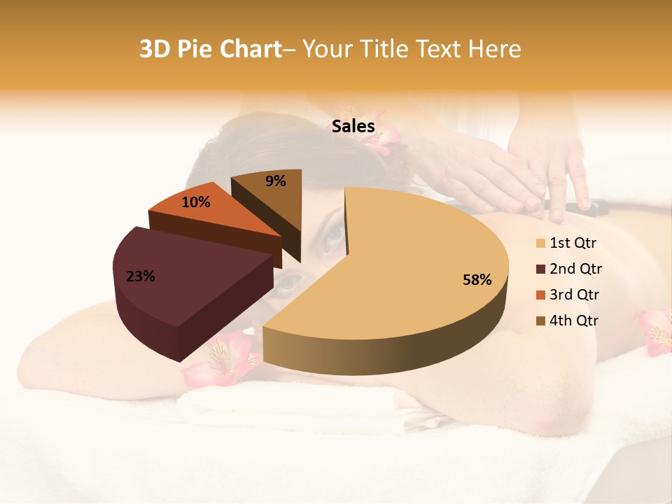 Human Alternative Beautiful PowerPoint Template