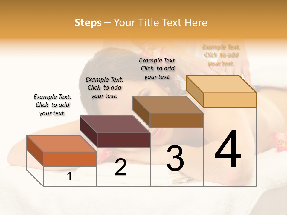 Human Alternative Beautiful PowerPoint Template