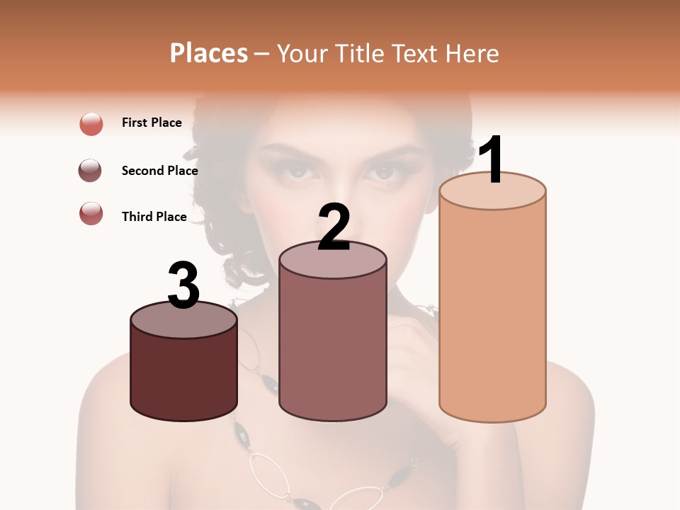 Elegance Beautiful Attractive PowerPoint Template