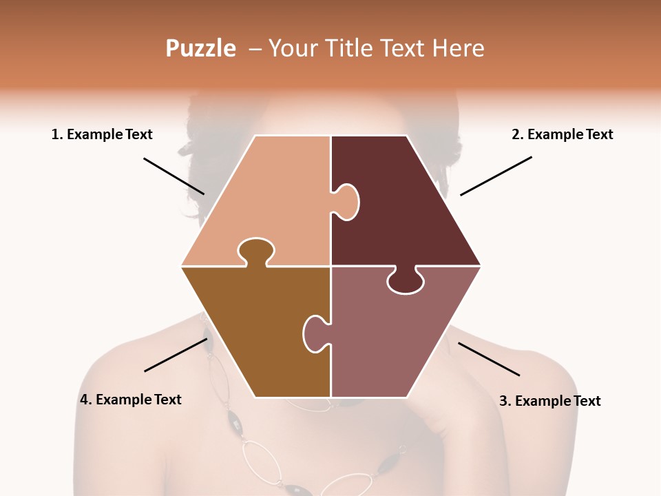 Elegance Beautiful Attractive PowerPoint Template