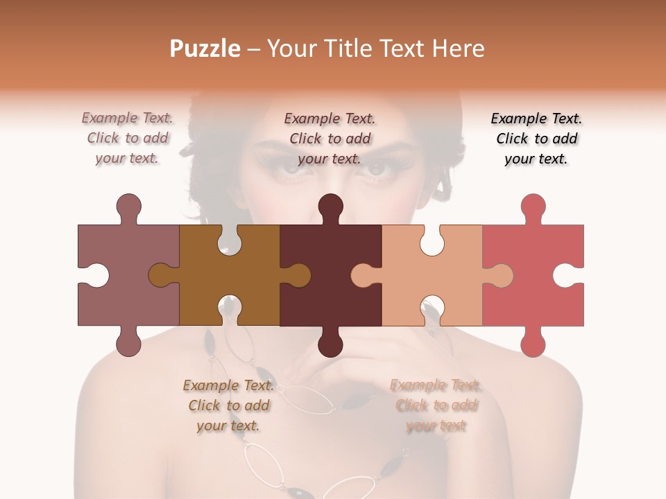 Elegance Beautiful Attractive PowerPoint Template