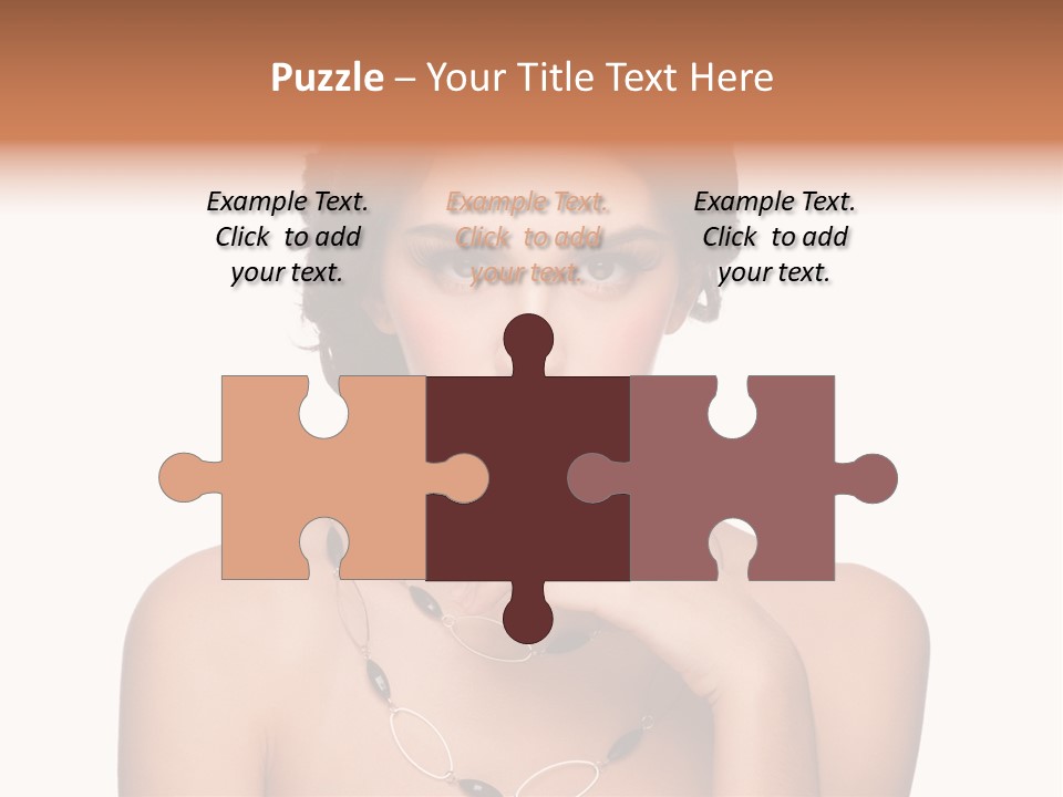 Elegance Beautiful Attractive PowerPoint Template