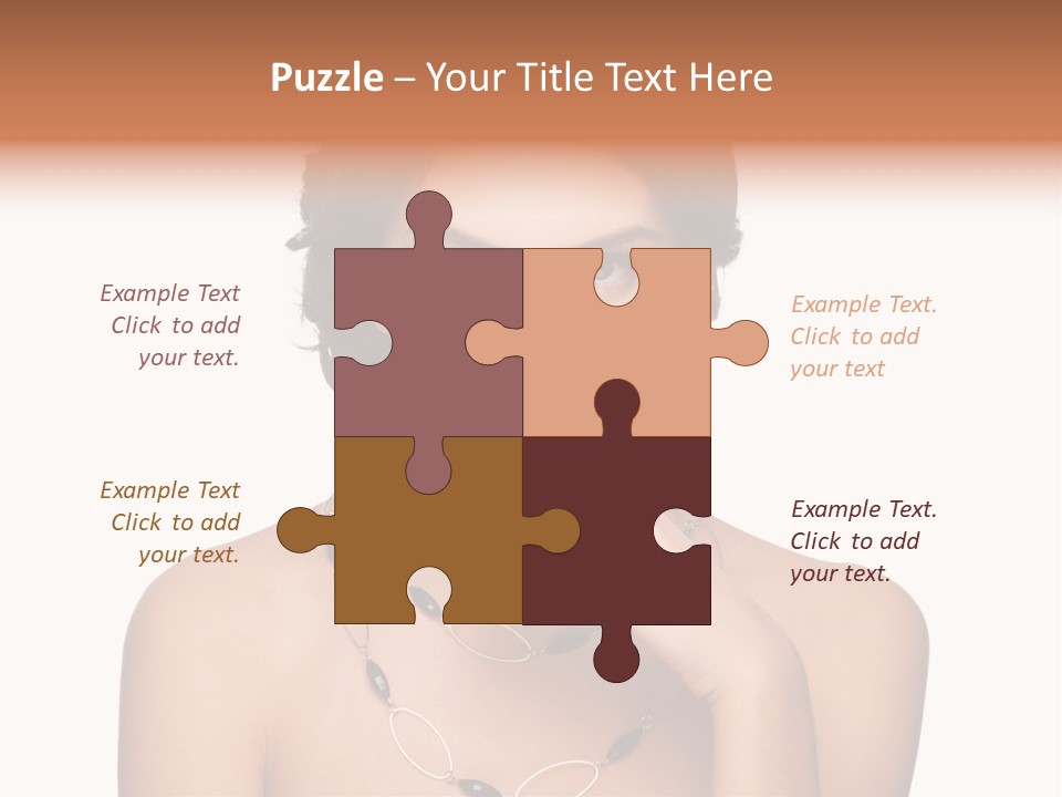 Elegance Beautiful Attractive PowerPoint Template