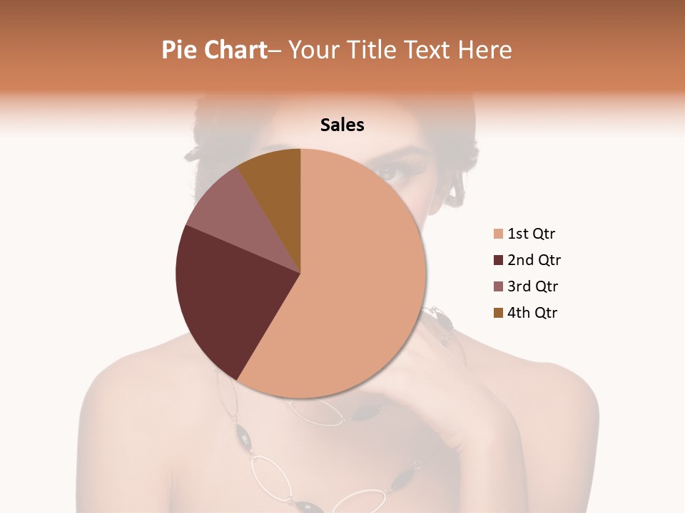 Elegance Beautiful Attractive PowerPoint Template