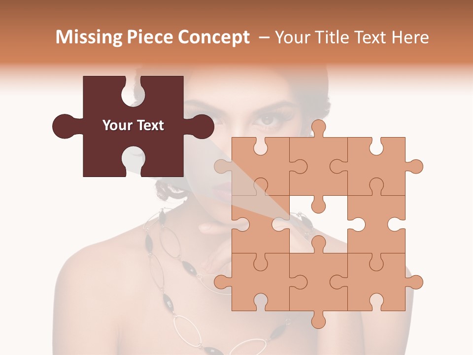 Elegance Beautiful Attractive PowerPoint Template