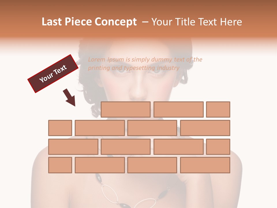 Elegance Beautiful Attractive PowerPoint Template