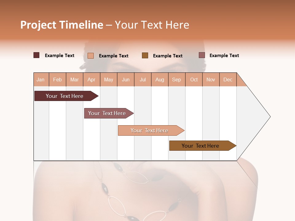 Elegance Beautiful Attractive PowerPoint Template