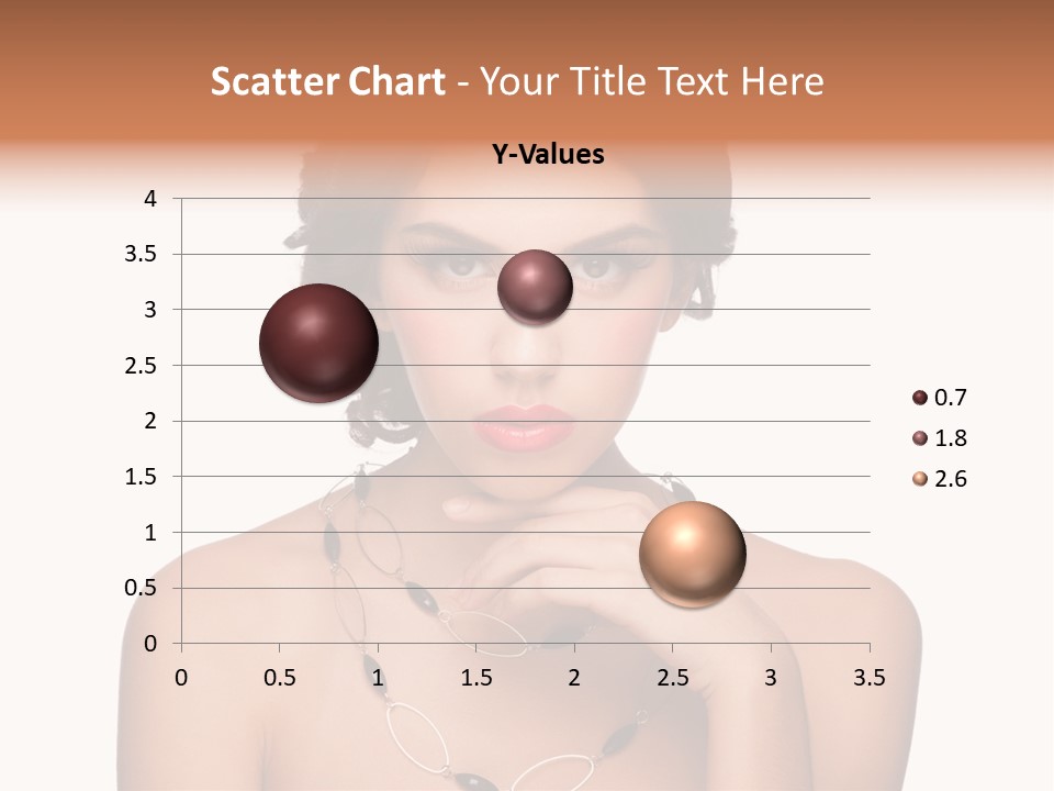Elegance Beautiful Attractive PowerPoint Template