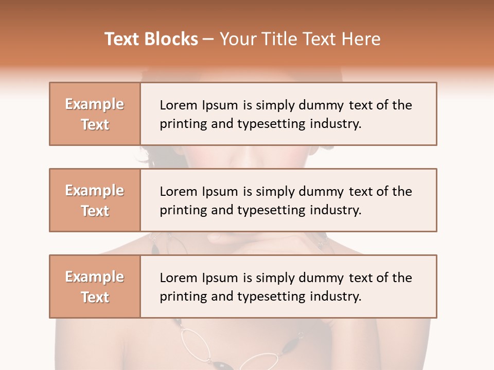 Elegance Beautiful Attractive PowerPoint Template