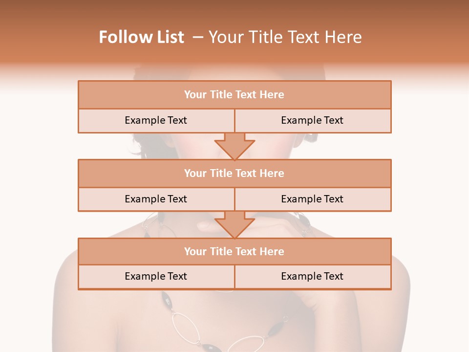 Elegance Beautiful Attractive PowerPoint Template