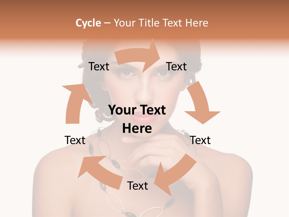 Elegance Beautiful Attractive PowerPoint Template