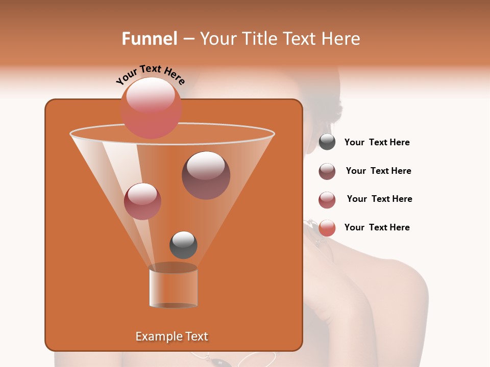 Elegance Beautiful Attractive PowerPoint Template