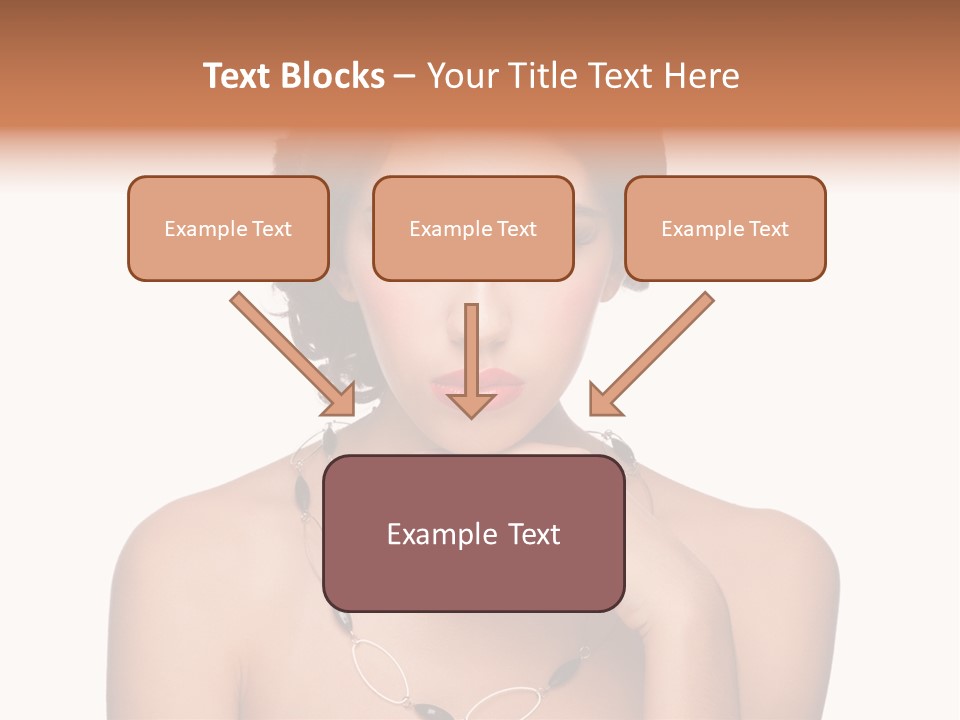 Elegance Beautiful Attractive PowerPoint Template