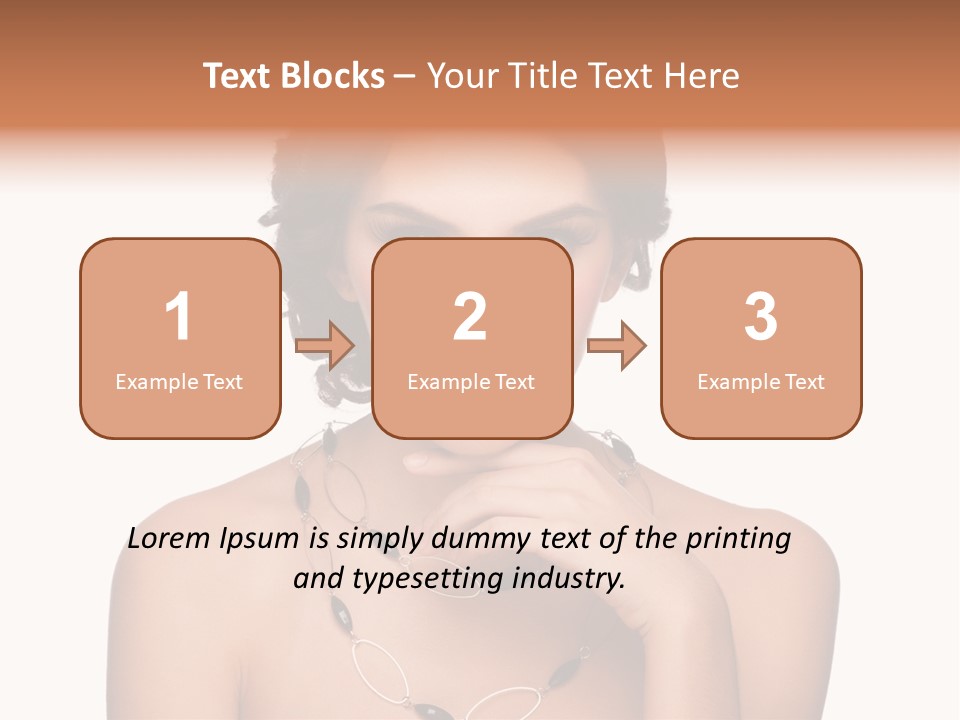 Elegance Beautiful Attractive PowerPoint Template