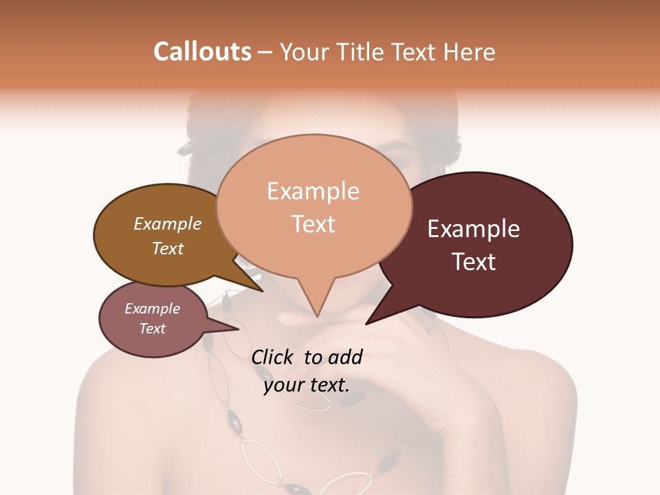 Elegance Beautiful Attractive PowerPoint Template