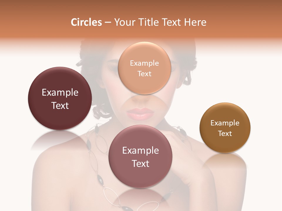 Elegance Beautiful Attractive PowerPoint Template