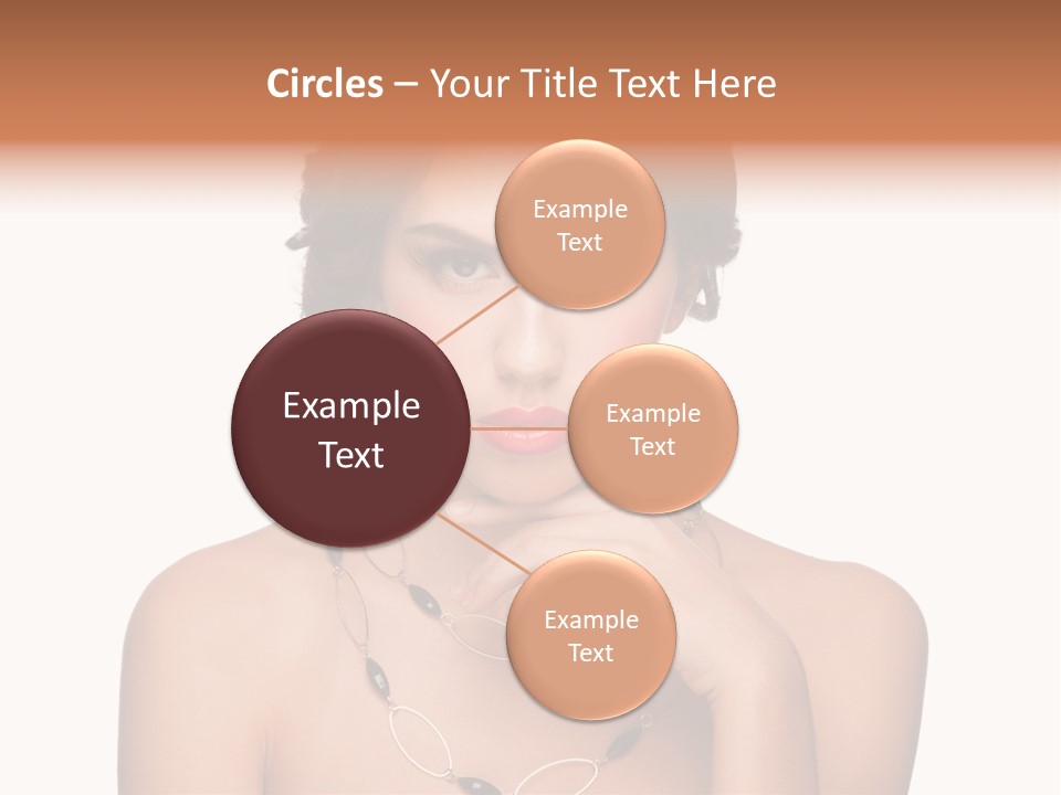 Elegance Beautiful Attractive PowerPoint Template