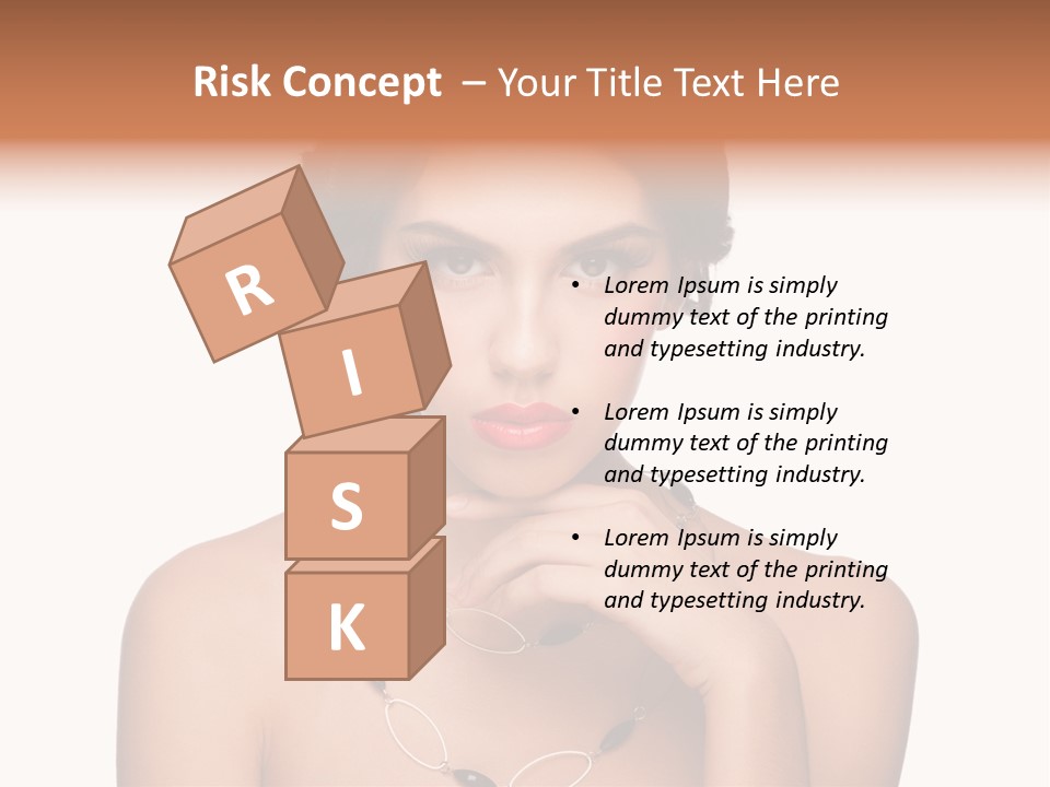 Elegance Beautiful Attractive PowerPoint Template