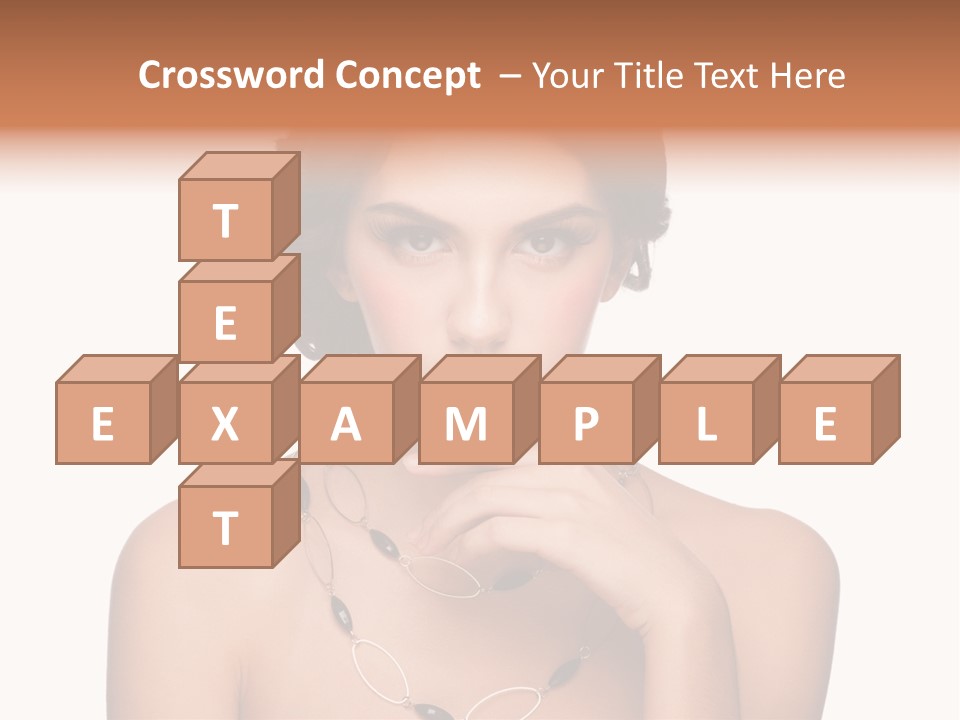 Elegance Beautiful Attractive PowerPoint Template