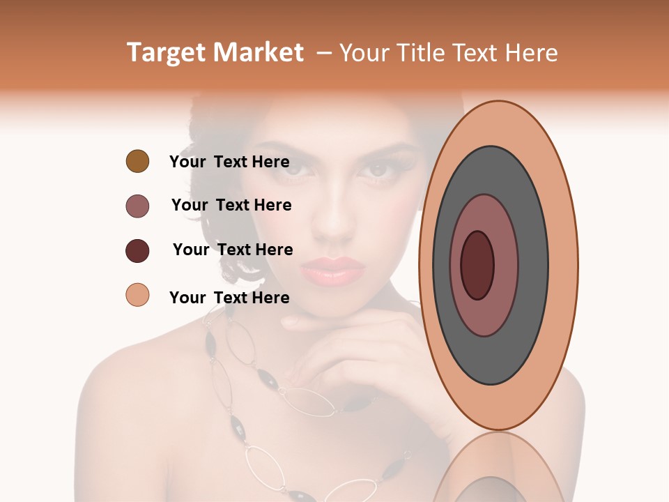 Elegance Beautiful Attractive PowerPoint Template