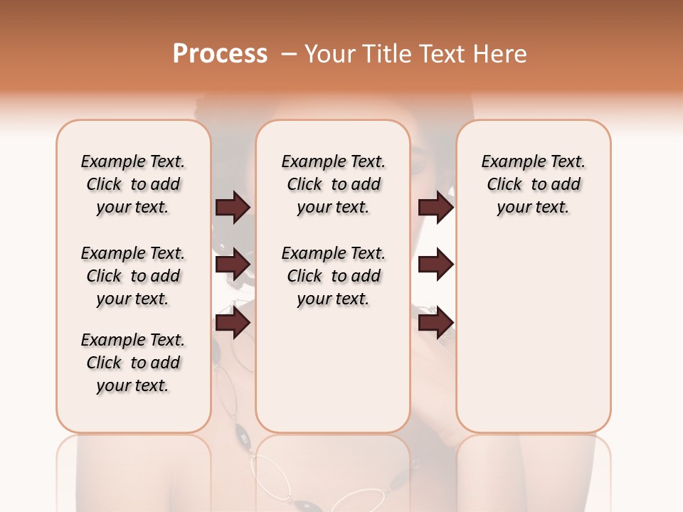 Elegance Beautiful Attractive PowerPoint Template