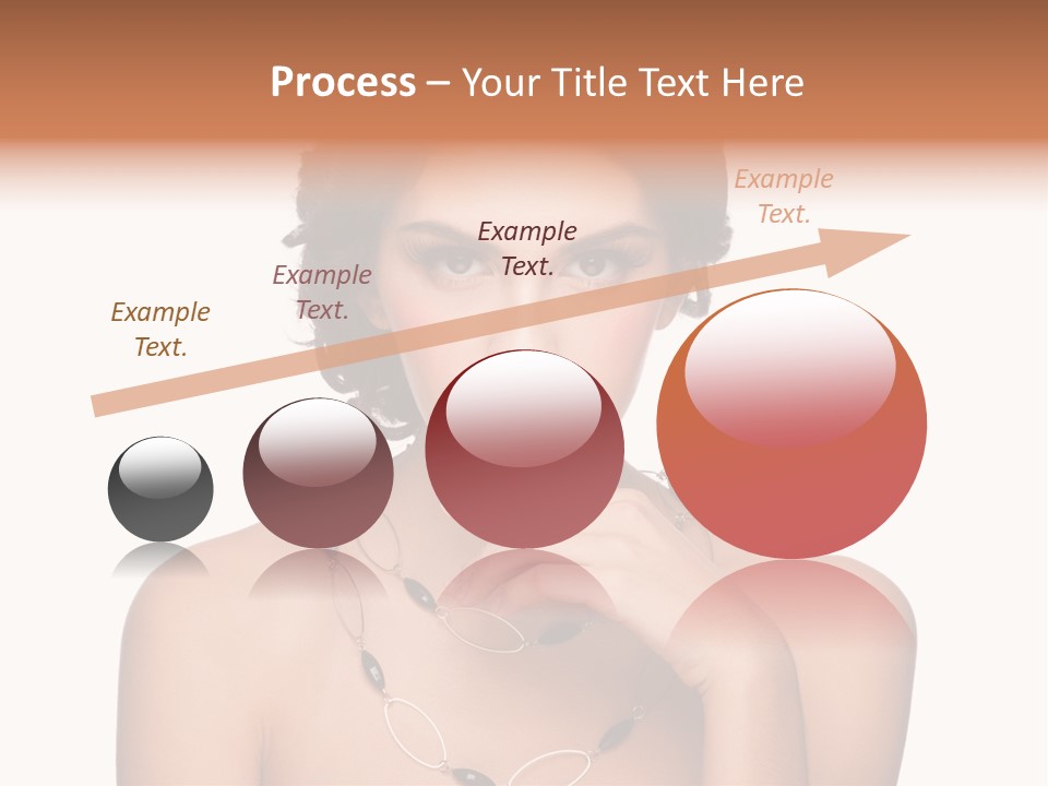 Elegance Beautiful Attractive PowerPoint Template