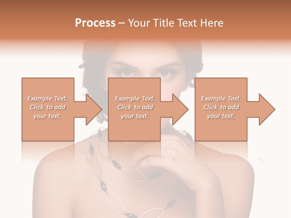 Elegance Beautiful Attractive PowerPoint Template