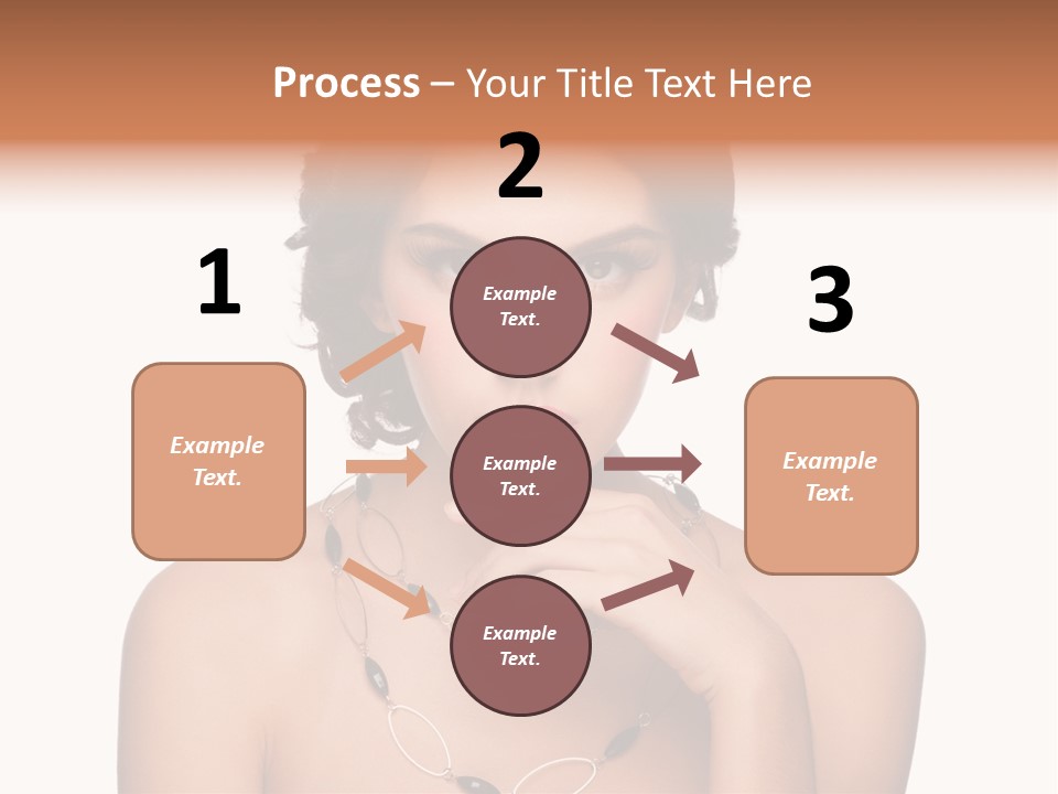 Elegance Beautiful Attractive PowerPoint Template