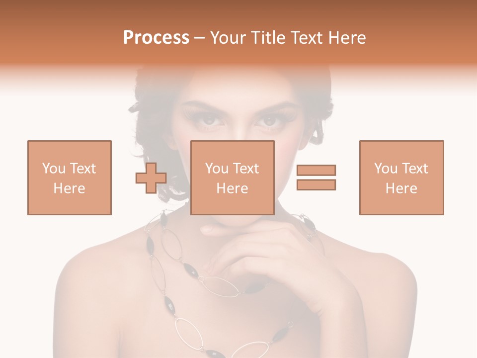 Elegance Beautiful Attractive PowerPoint Template
