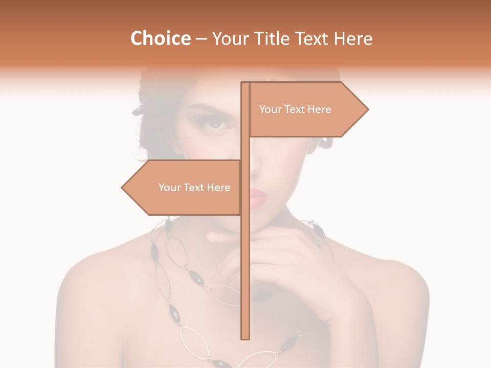 Elegance Beautiful Attractive PowerPoint Template