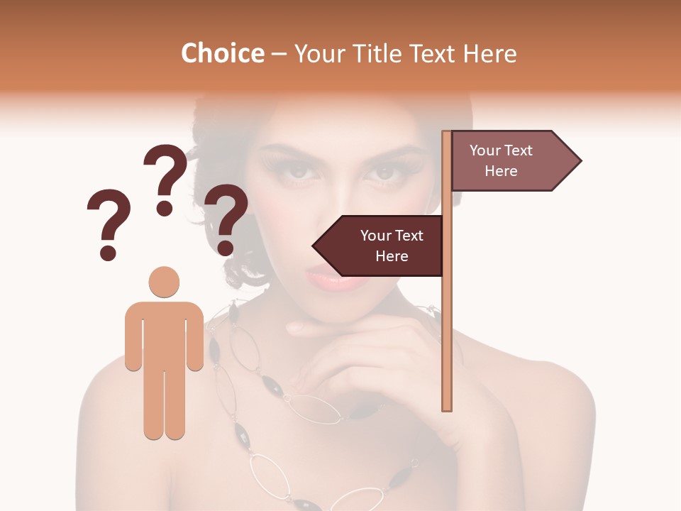 Elegance Beautiful Attractive PowerPoint Template