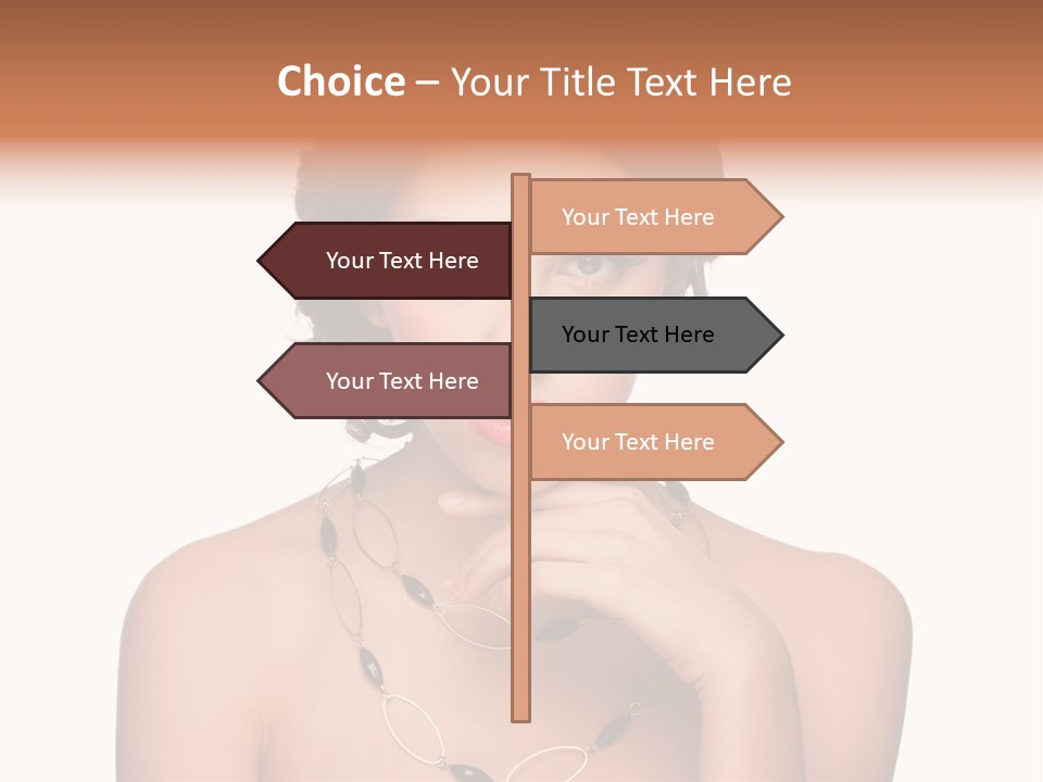 Elegance Beautiful Attractive PowerPoint Template