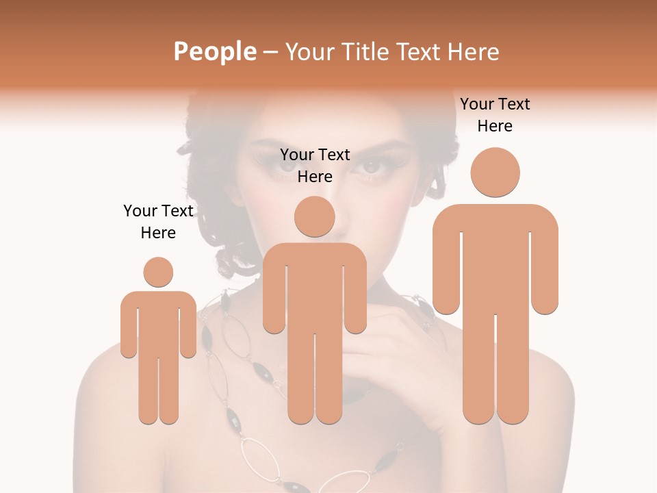 Elegance Beautiful Attractive PowerPoint Template