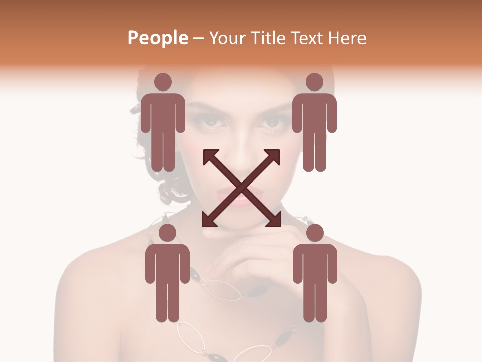 Elegance Beautiful Attractive PowerPoint Template