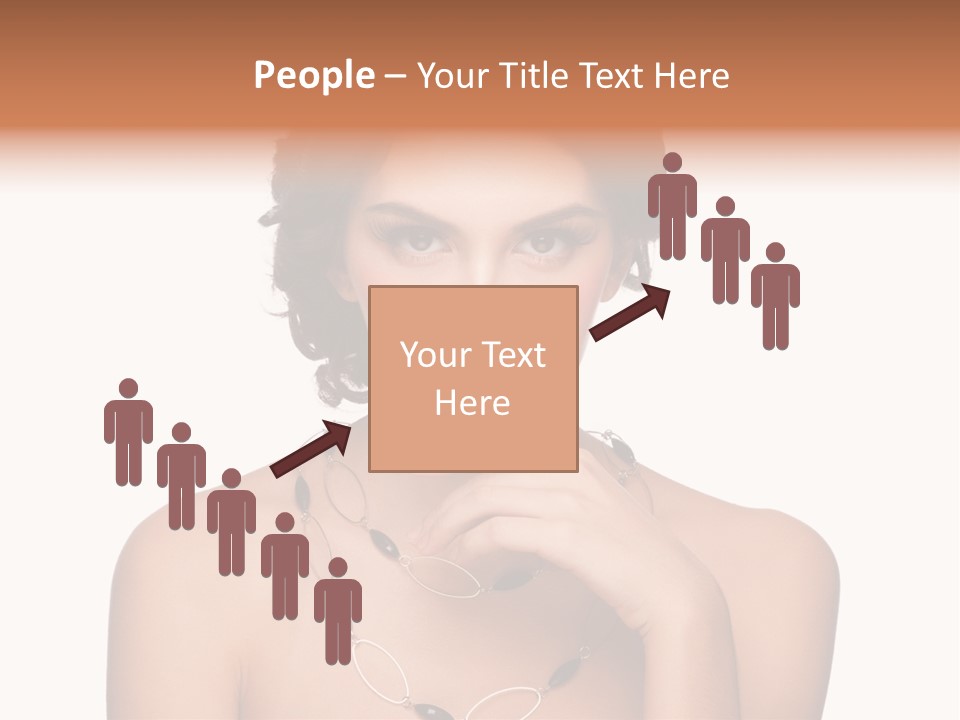 Elegance Beautiful Attractive PowerPoint Template