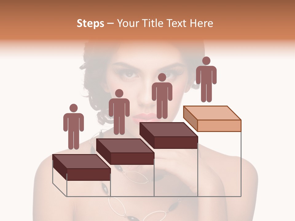 Elegance Beautiful Attractive PowerPoint Template