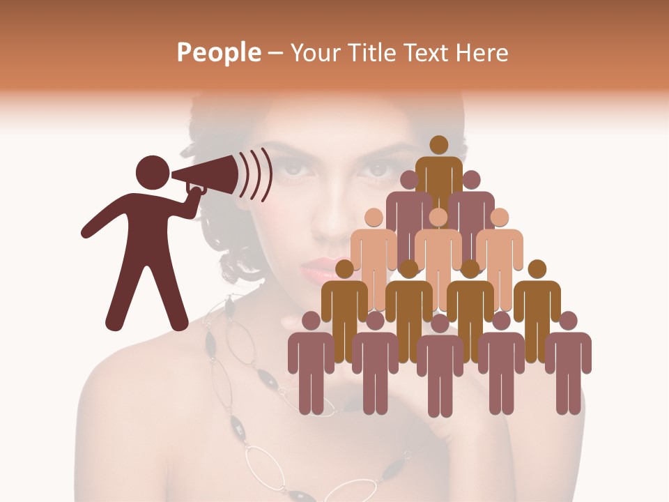 Elegance Beautiful Attractive PowerPoint Template