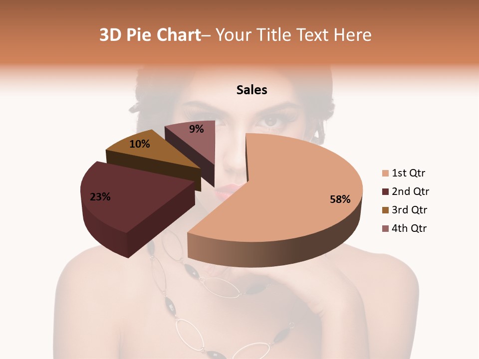 Elegance Beautiful Attractive PowerPoint Template