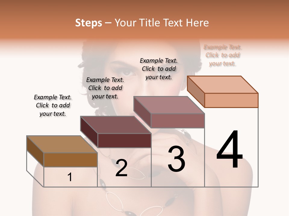 Elegance Beautiful Attractive PowerPoint Template