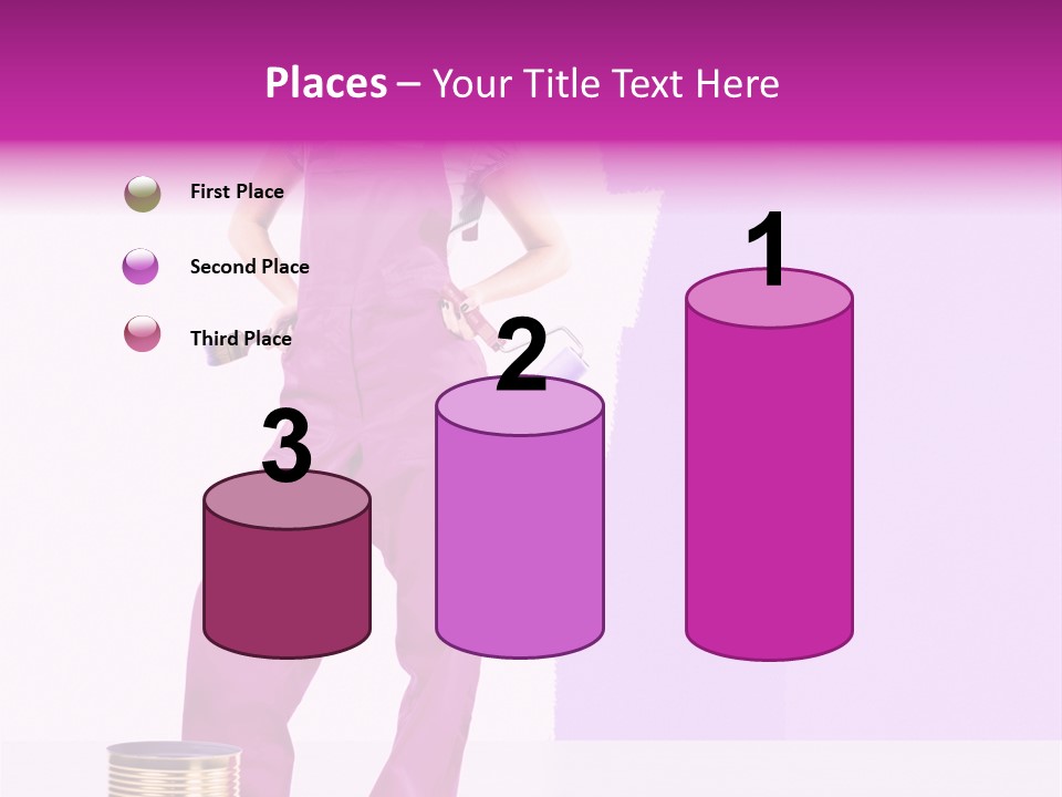 Pretty Manual Work PowerPoint Template