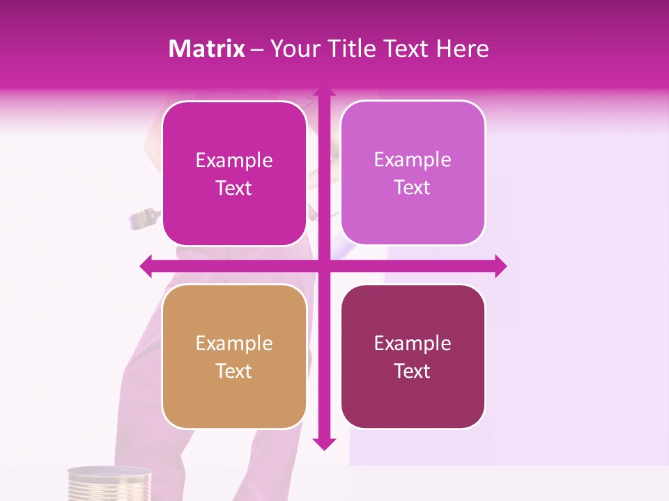 Pretty Manual Work PowerPoint Template
